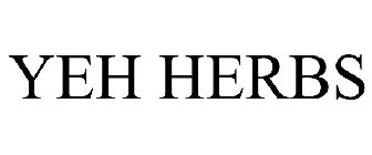 YEH HERBS