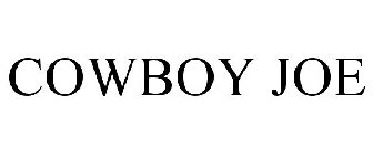 COWBOY JOE