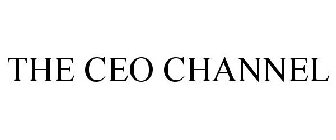 THE CEO CHANNEL