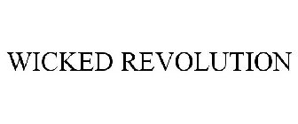WICKED REVOLUTION