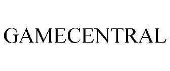 GAMECENTRAL