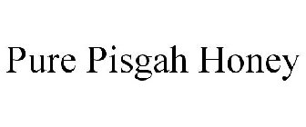 PURE PISGAH HONEY