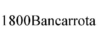 1800BANCARROTA