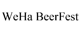 WEHA BEERFEST