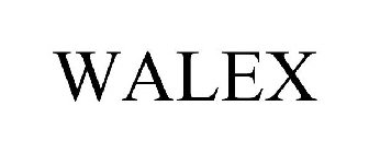 WALEX