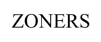 ZONERS