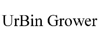 URBIN GROWER