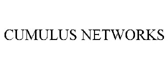 CUMULUS NETWORKS