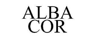 ALBA COR