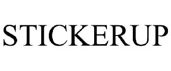 STICKERUP