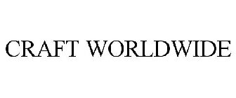 CRAFT WORLDWIDE