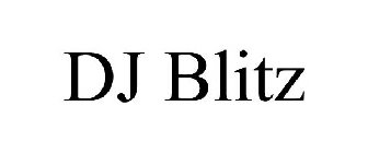 DJ BLITZ