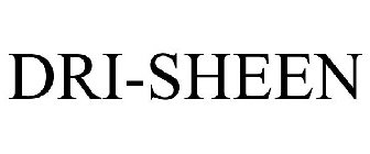 DRI-SHEEN