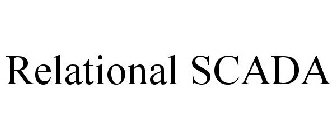 RELATIONAL SCADA
