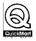 Q QUICK MART THE MINI MARKET