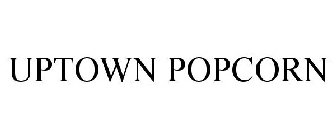 UPTOWN POPCORN