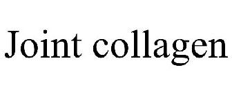 JOINT COLLAGEN