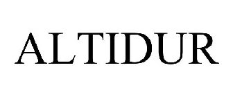 ALTIDUR