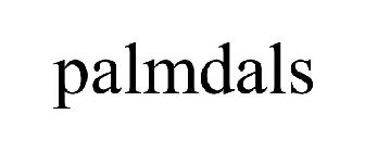 PALMDALS