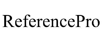 REFERENCEPRO