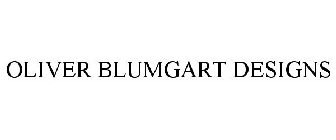 OLIVER BLUMGART DESIGNS