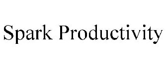 SPARK PRODUCTIVITY