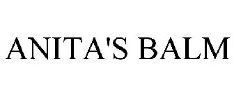 ANITA'S BALM