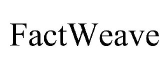 FACTWEAVE
