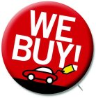 WE BUY!