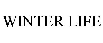 WINTER LIFE