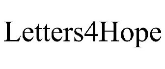 LETTERS4HOPE