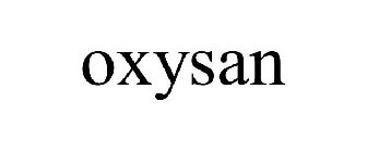 OXYSAN