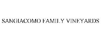 SANGIACOMO FAMILY VINEYARDS
