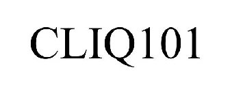 CLIQ101