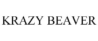 KRAZY BEAVER