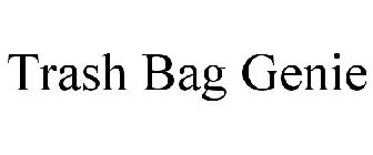 TRASH BAG GENIE