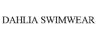 DAHLIA SWIMWEAR