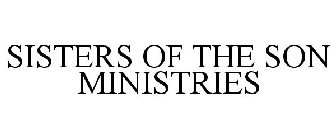 SISTERS OF THE SON MINISTRIES