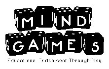 MMIINNDD GGAAMMEESS EDUCATIONAL ENRICHMENT THROUGH PLAY