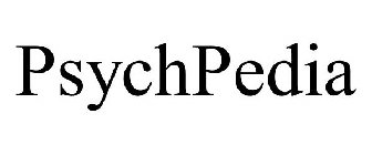 PSYCHPEDIA