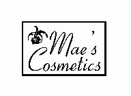 MAE'S COSMETICS