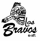 LOS BRAVOS DE ATL
