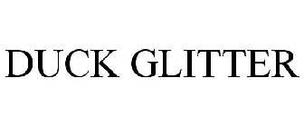 DUCK GLITTER