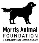 MORRIS ANIMAL FOUNDATION GOLDEN RETRIEVER LIFETIME STUDY
