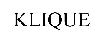 KLIQUE