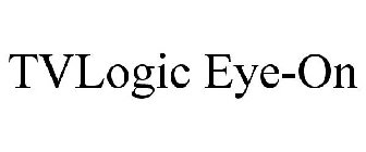 TVLOGIC EYE-ON