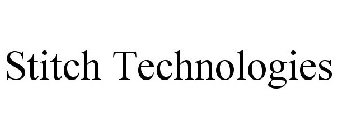 STITCH TECHNOLOGIES