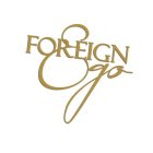 FOREIGN EGO