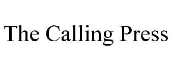 THE CALLING PRESS