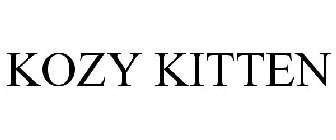 KOZY KITTEN